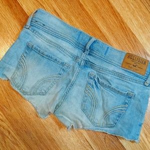 Hollister shorts